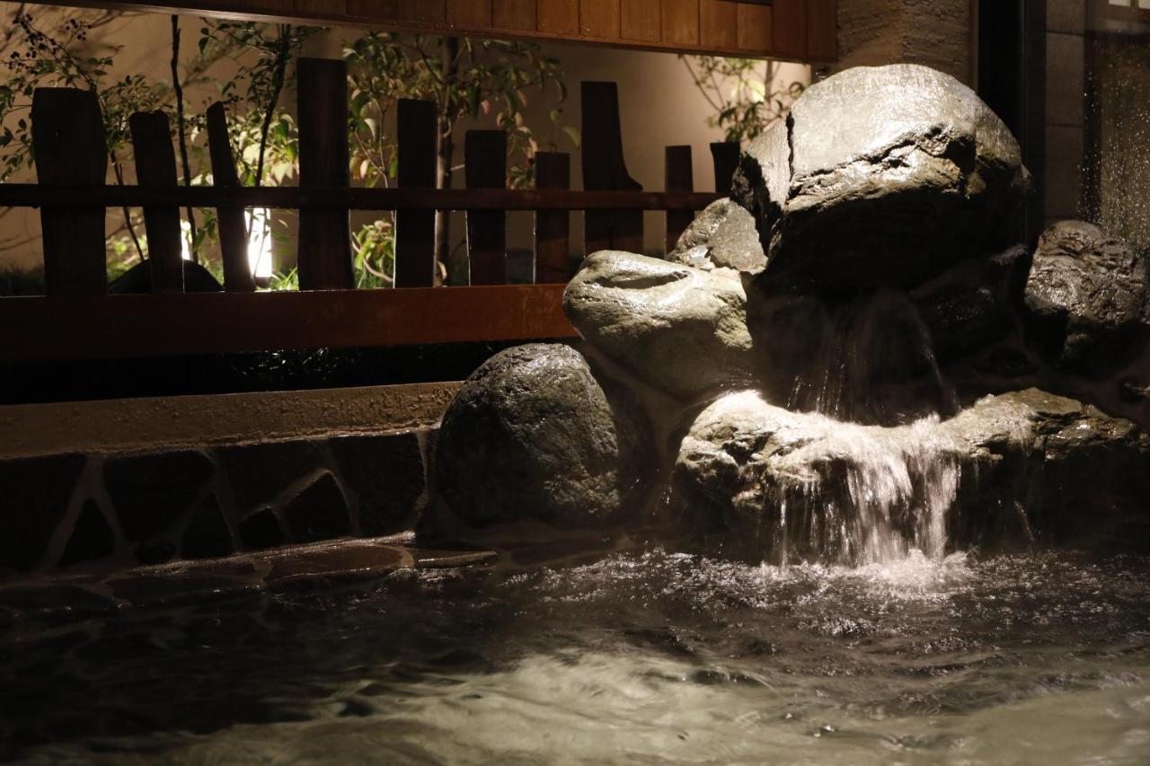 Dormy Inn Premium Osaka Kitahama Exterior foto
